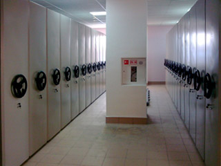 Мобильные архивы