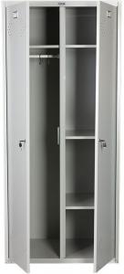 Медицинский шкаф Практик МД LS(LE)-21-60 U